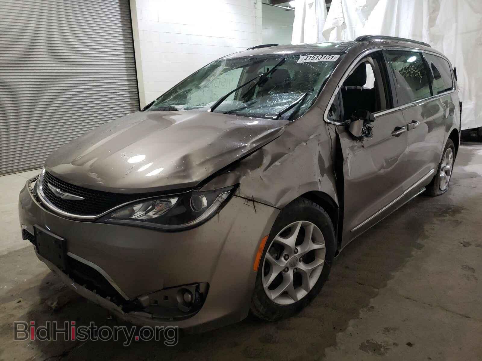 2017 CHRYSLER PACIFICA - VIN: 2C4RC1BGXHR537006 - Фото 2