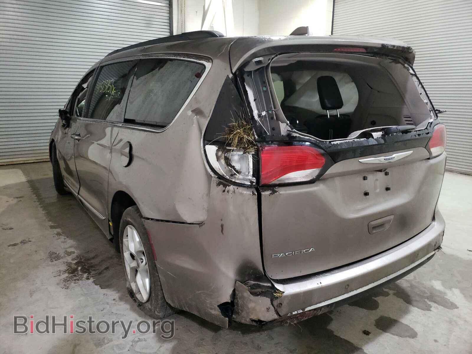 2017 CHRYSLER PACIFICA - VIN: 2C4RC1BGXHR537006 - Фото 3