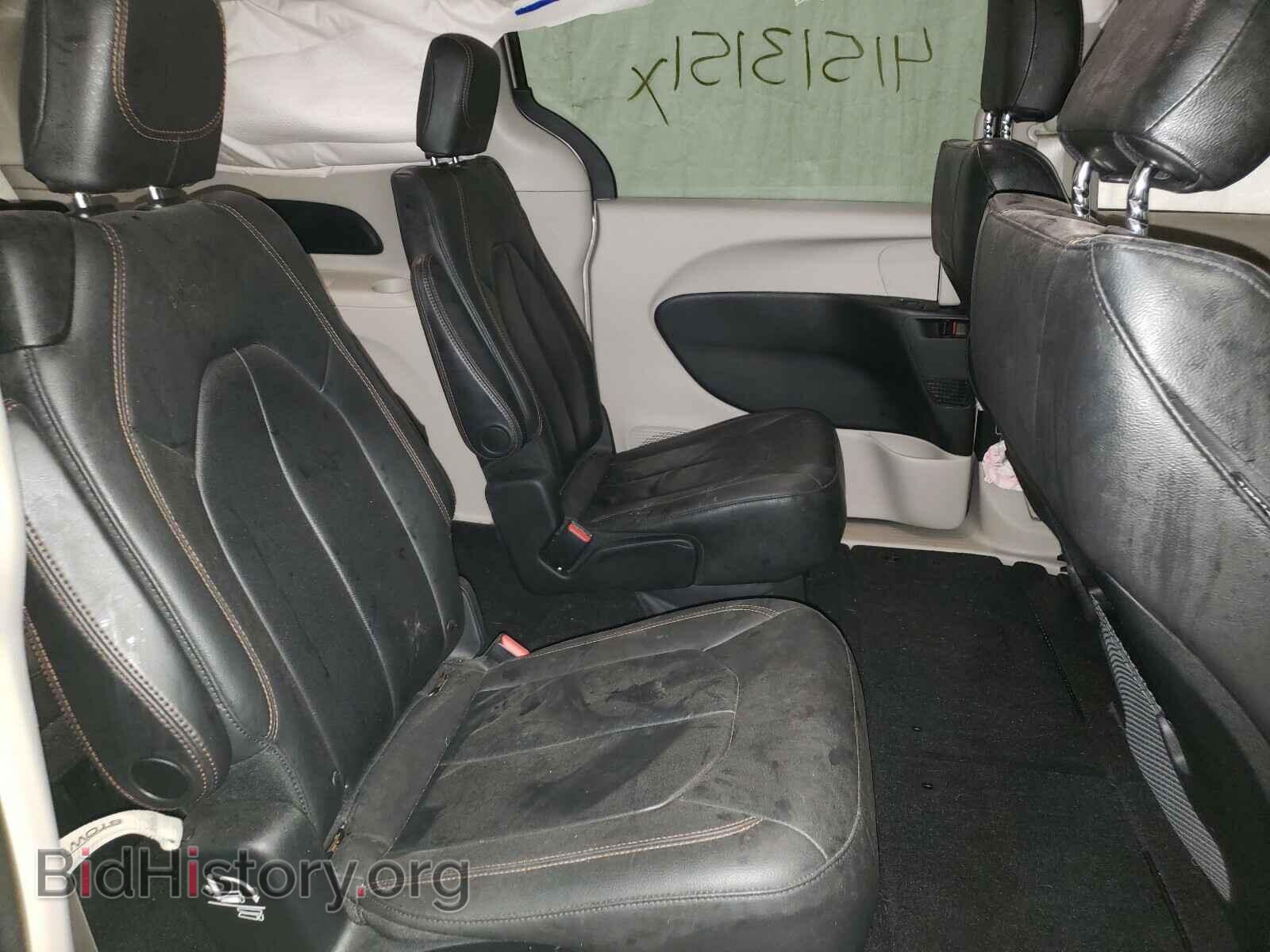 2017 CHRYSLER PACIFICA - VIN: 2C4RC1BGXHR537006 - Фото 6