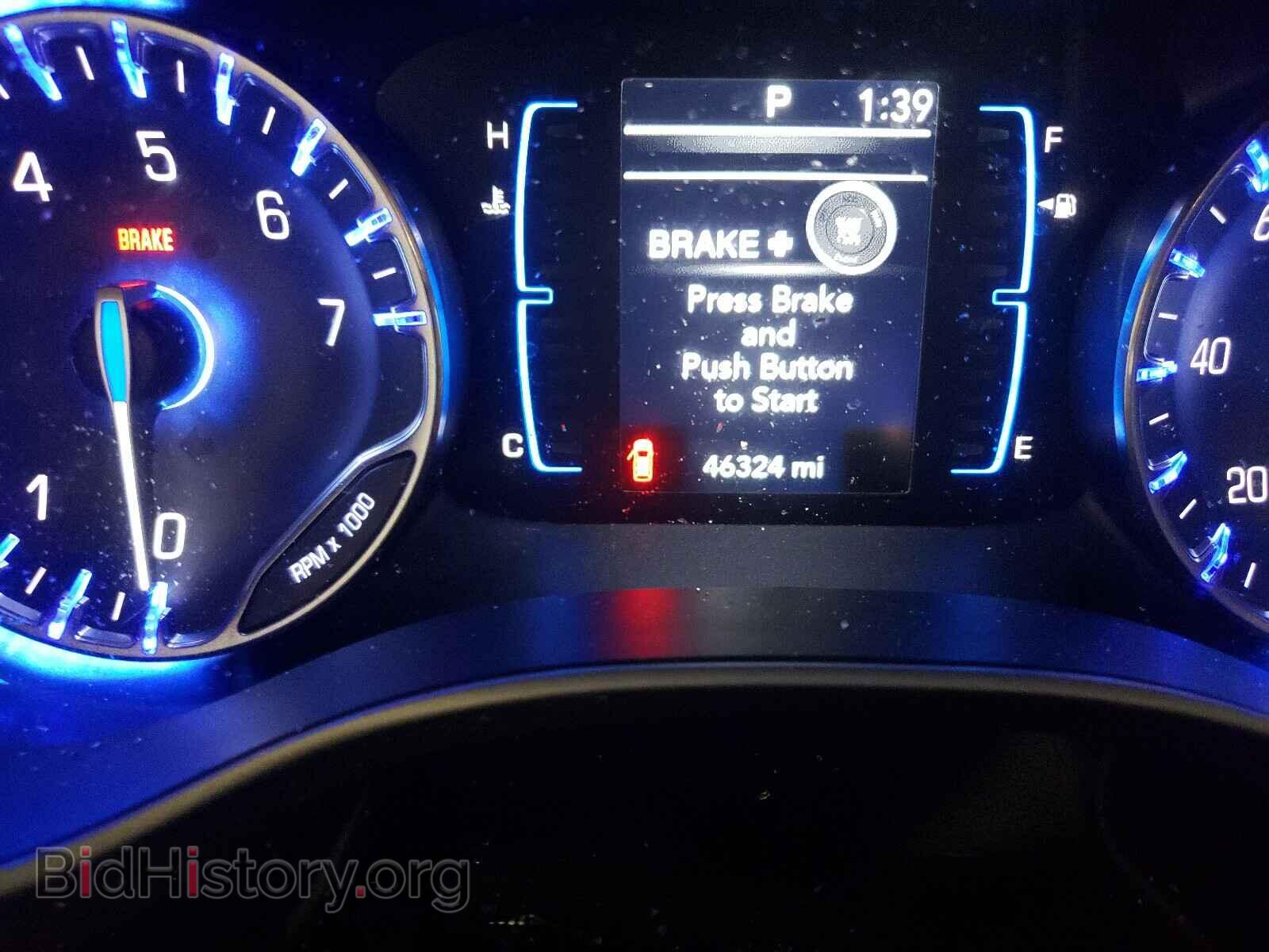 2017 CHRYSLER PACIFICA - VIN: 2C4RC1BGXHR537006 - Фото 8