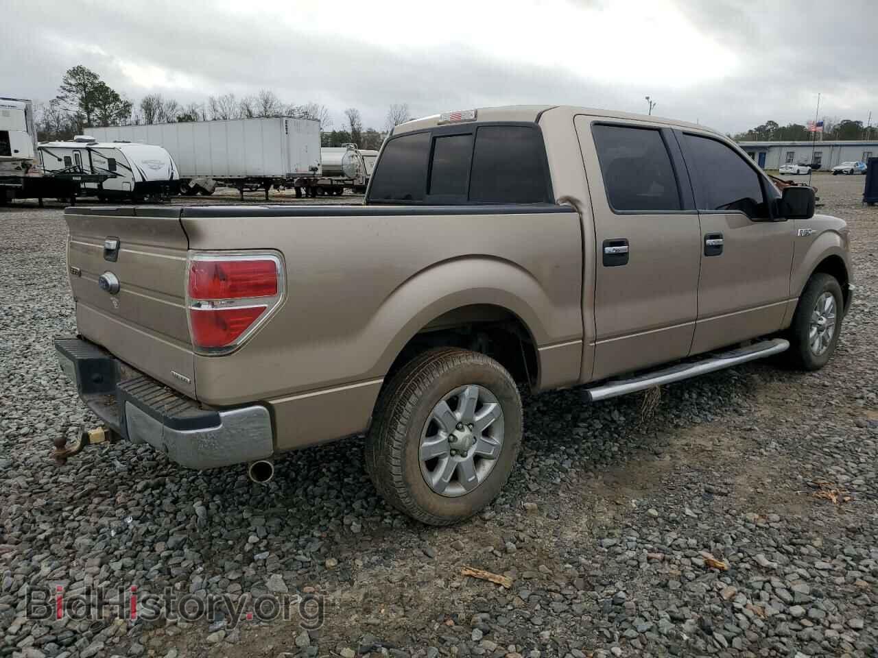 2013 FORD F-150 - VIN: 1FTFW1CF4DFA71736 - Фото 3
