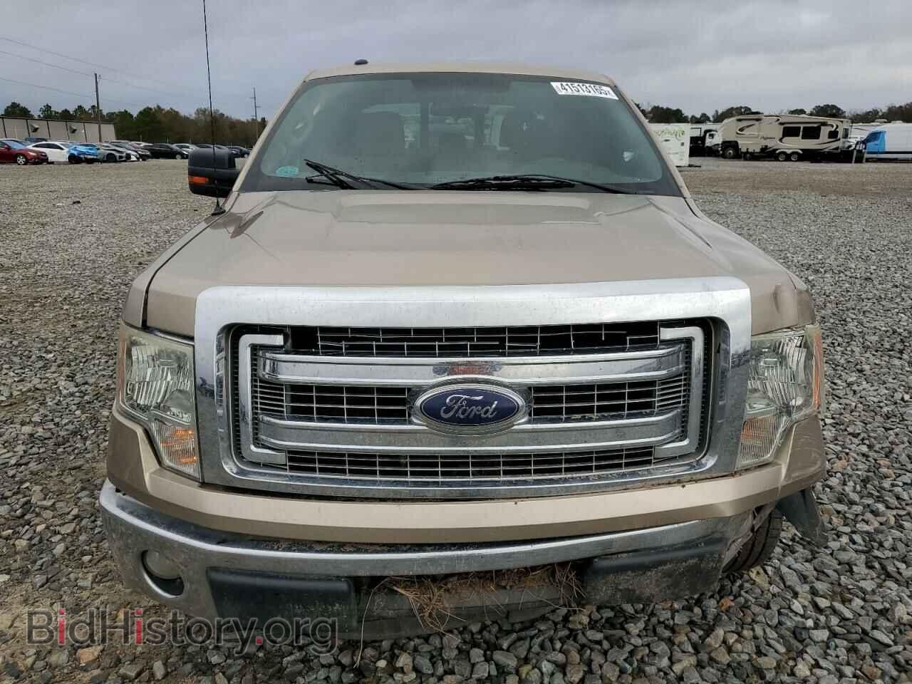 2013 FORD F-150 - VIN: 1FTFW1CF4DFA71736 - Фото 5