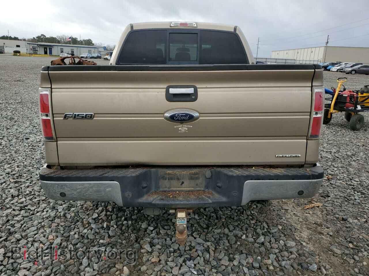 2013 FORD F-150 - VIN: 1FTFW1CF4DFA71736 - Фото 6