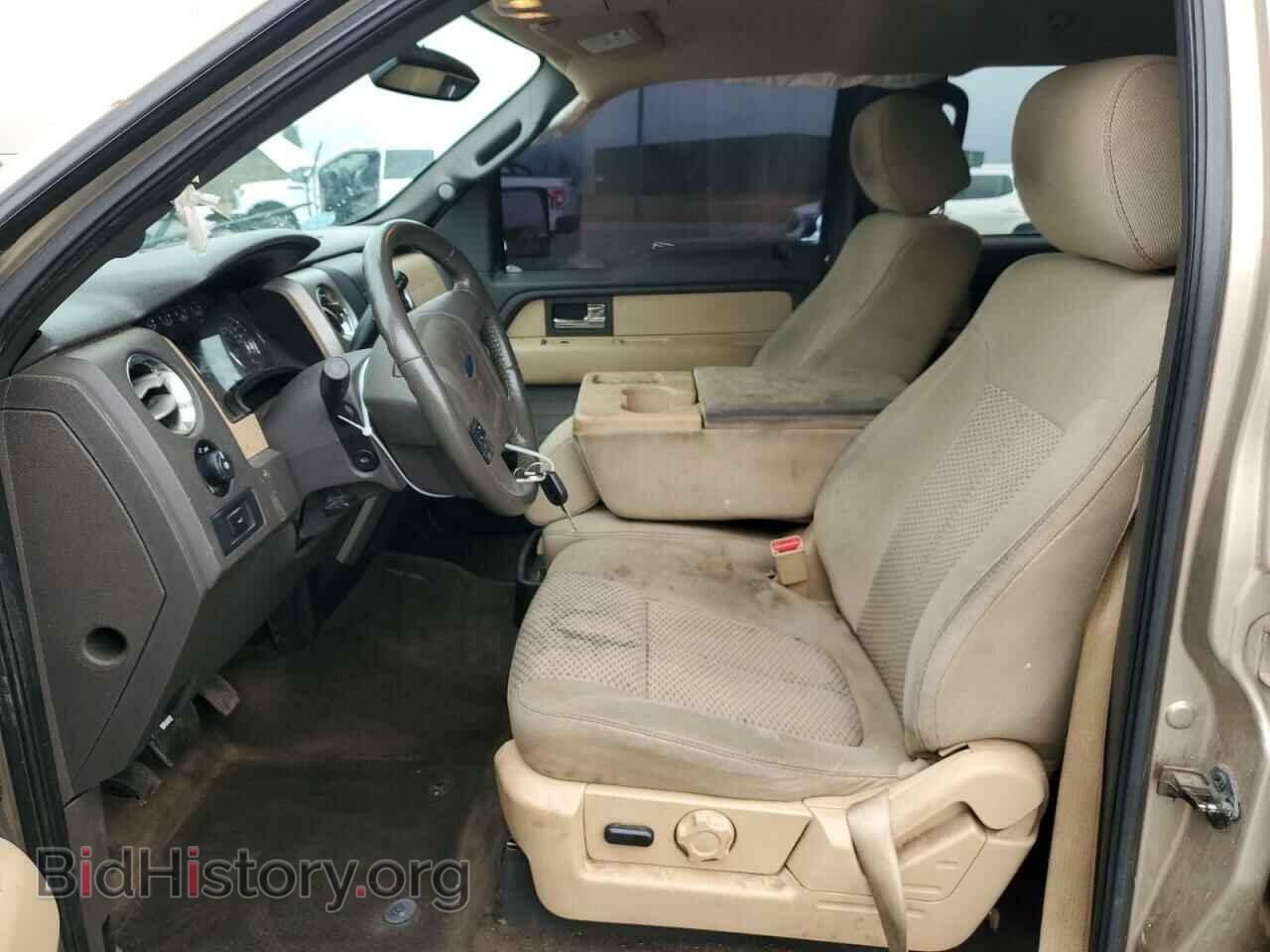 2013 FORD F-150 - VIN: 1FTFW1CF4DFA71736 - Фото 7