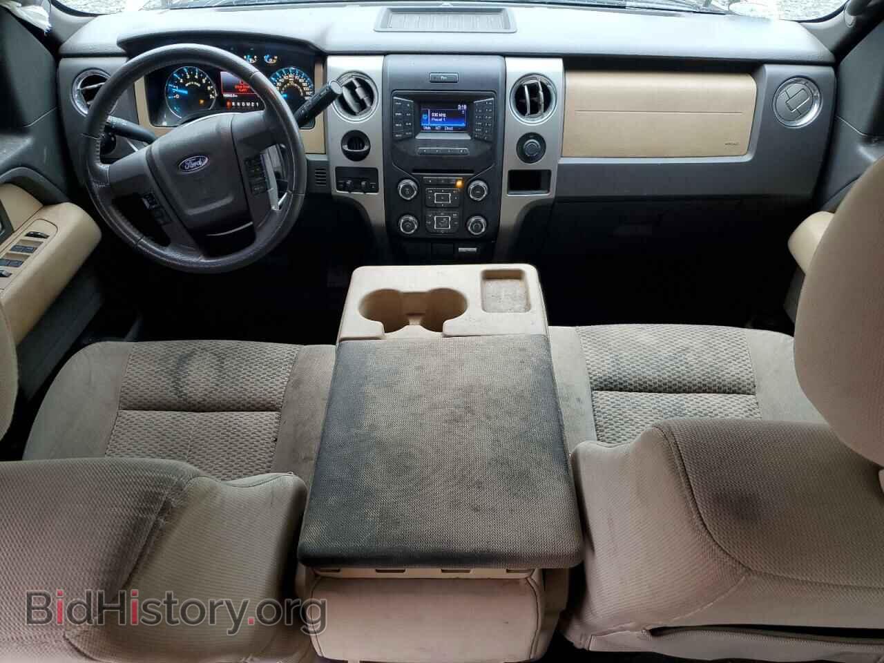 2013 FORD F-150 - VIN: 1FTFW1CF4DFA71736 - Фото 8