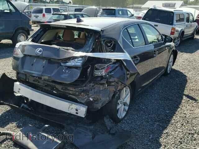 2015 LEXUS CT 200 - VIN: JTHKD5BH8F2245184 - Photo 4
