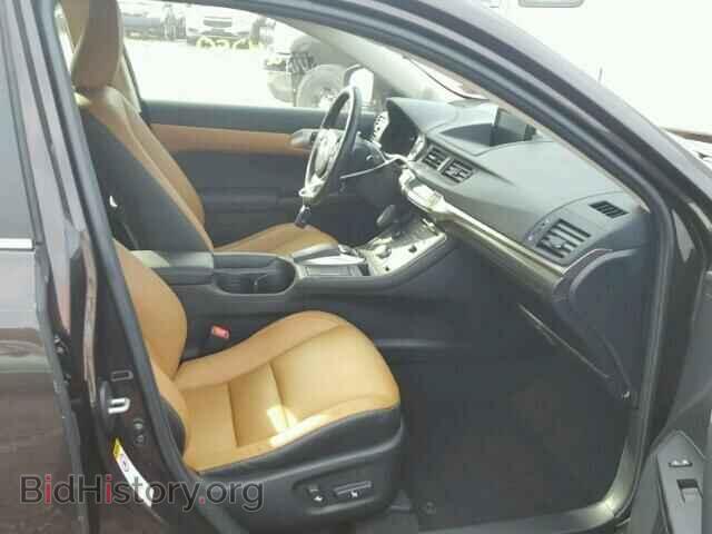 2015 LEXUS CT 200 - VIN: JTHKD5BH8F2245184 - Photo 5