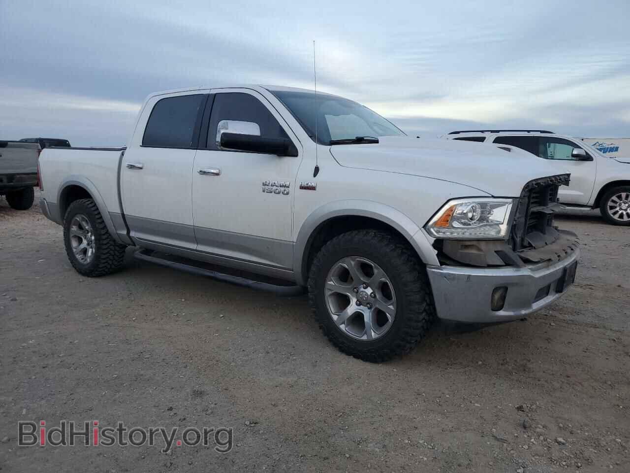 2016 RAM 1500 - VIN: 1C6RR7NT7GS125558 - Фото 4
