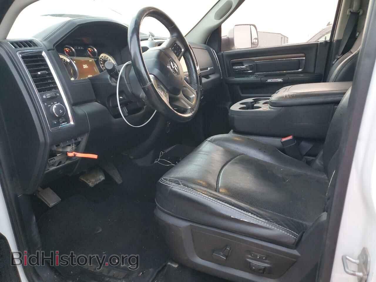 2016 RAM 1500 - VIN: 1C6RR7NT7GS125558 - Фото 7