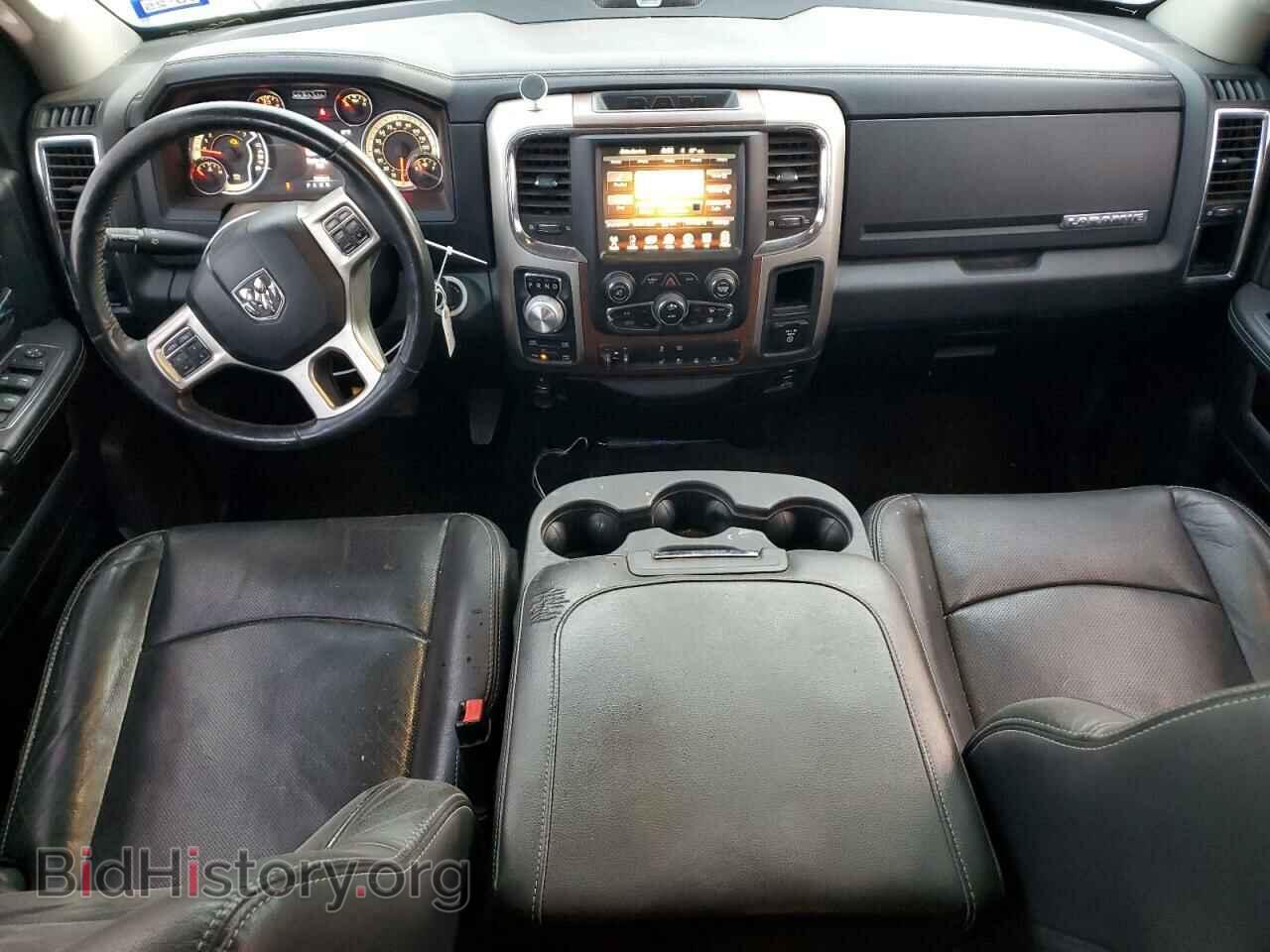 2016 RAM 1500 - VIN: 1C6RR7NT7GS125558 - Фото 8