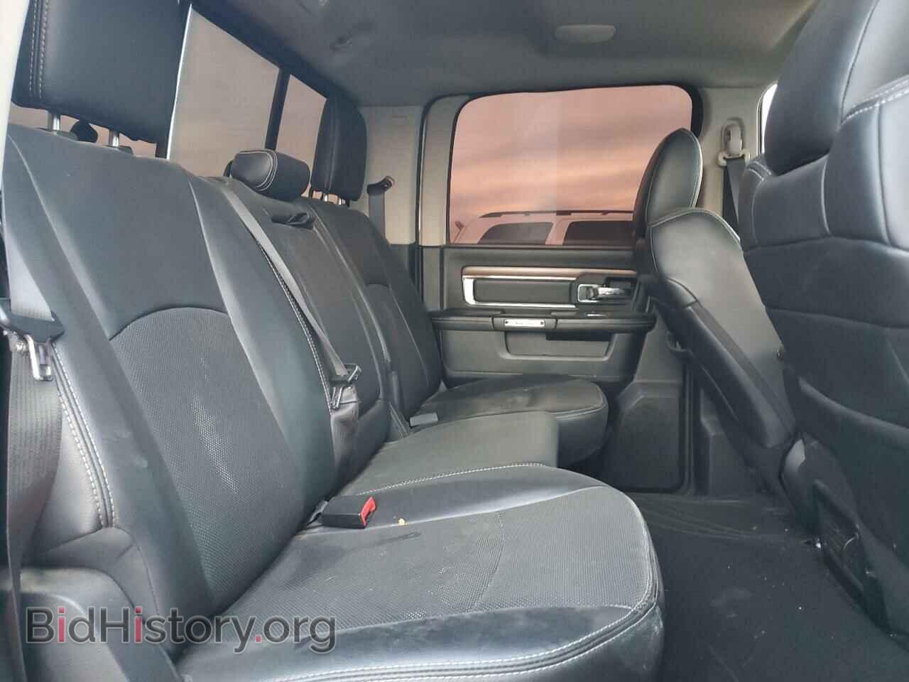 2016 RAM 1500 - VIN: 1C6RR7NT7GS125558 - Фото 10