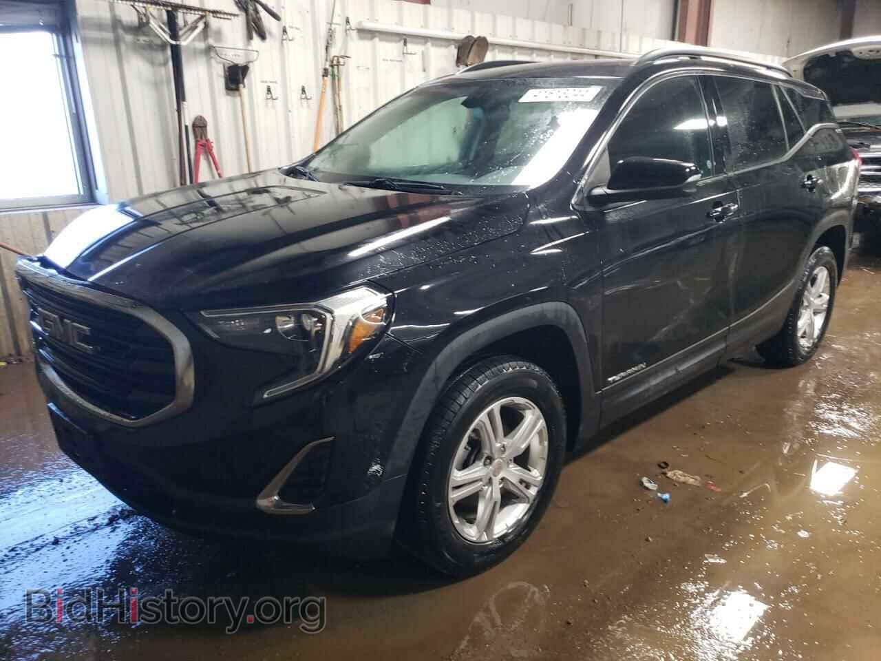 Photo 3GKALTEV1KL102483 - GMC TERRAIN 2019