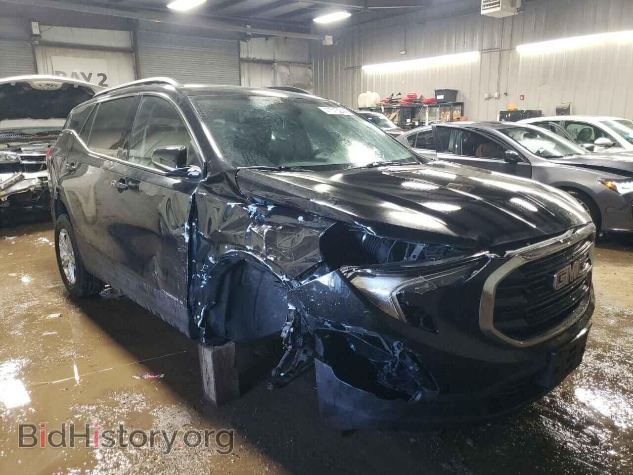2019 GMC TERRAIN - VIN: 3GKALTEV1KL102483 - Photo 4