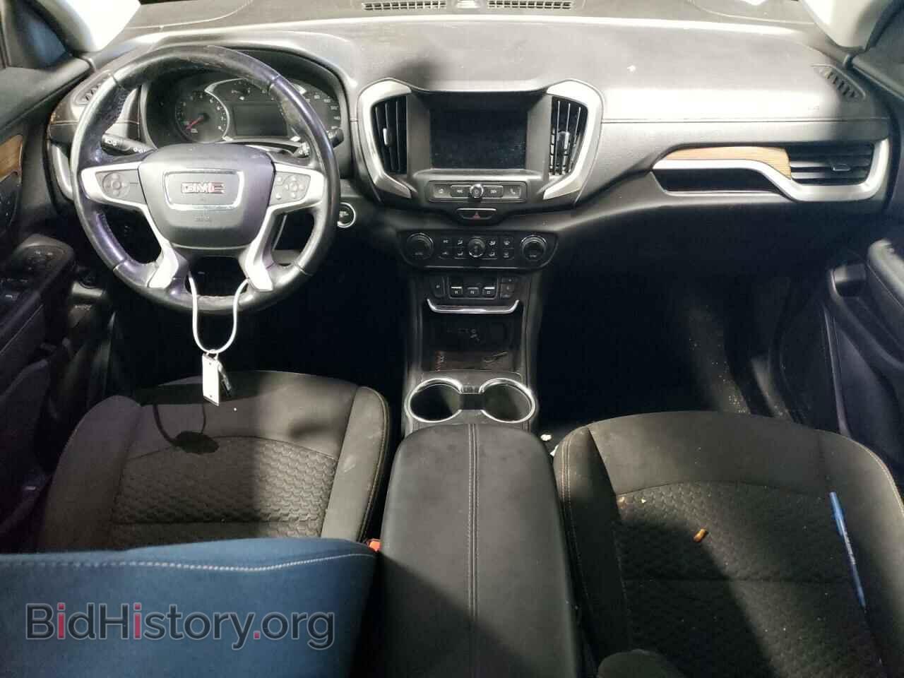 2019 GMC TERRAIN - VIN: 3GKALTEV1KL102483 - Photo 8