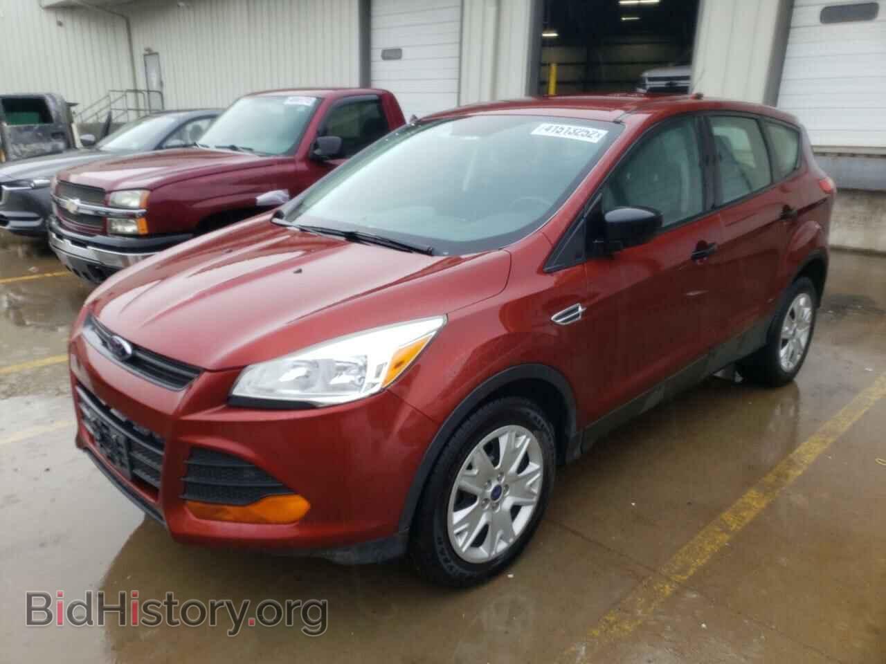 2016 FORD ESCAPE - VIN: 1FMCU0F75GUA07529 - Photo 2