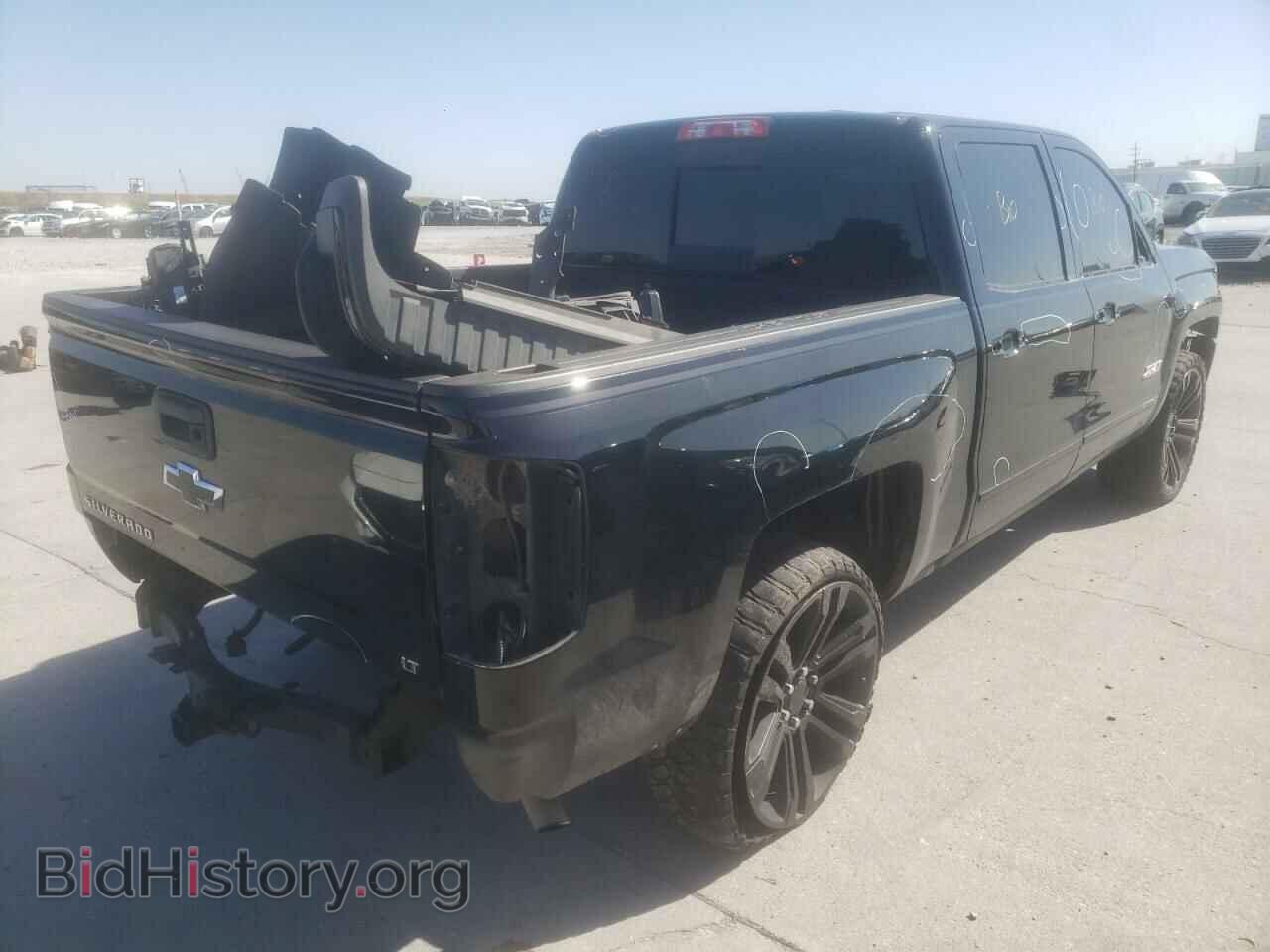 2017 CHEVROLET SILVERADO - VIN: 3GCUKREC2HG178700 - Фото 4