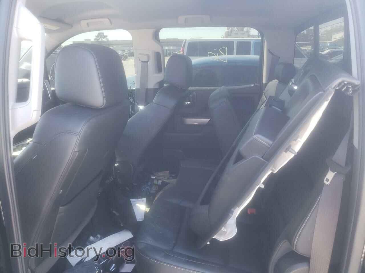 2017 CHEVROLET SILVERADO - VIN: 3GCUKREC2HG178700 - Фото 6