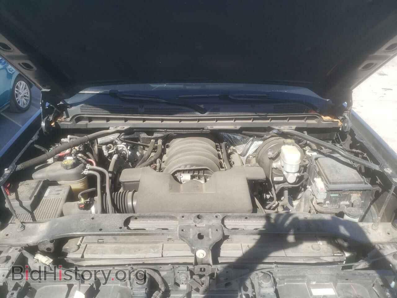 2017 CHEVROLET SILVERADO - VIN: 3GCUKREC2HG178700 - Фото 7