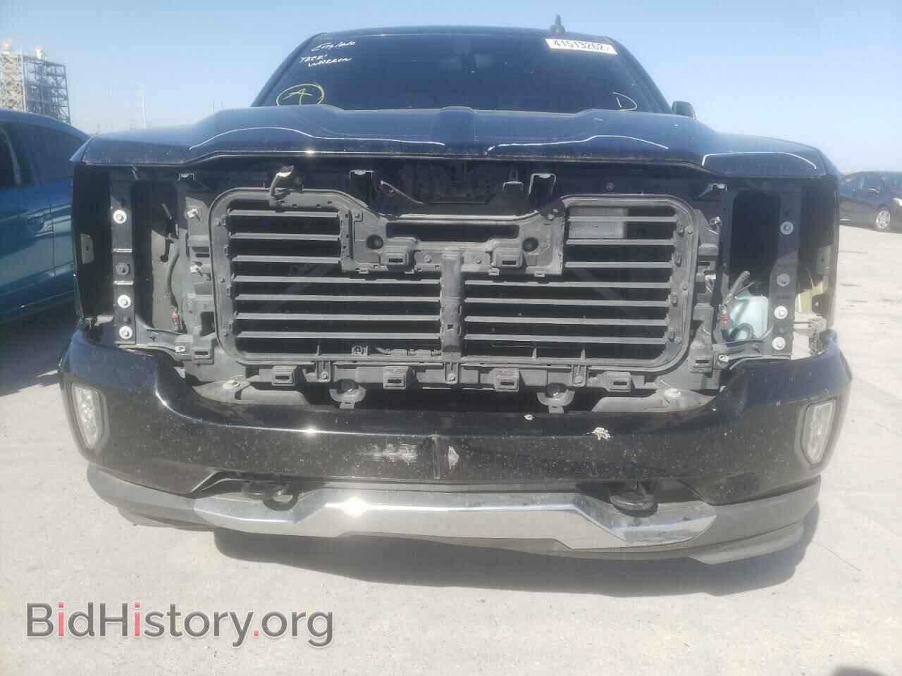 2017 CHEVROLET SILVERADO - VIN: 3GCUKREC2HG178700 - Фото 9