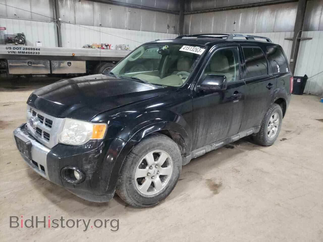 Фотография 1FMCU94G59KB77296 - FORD ESCAPE 2009