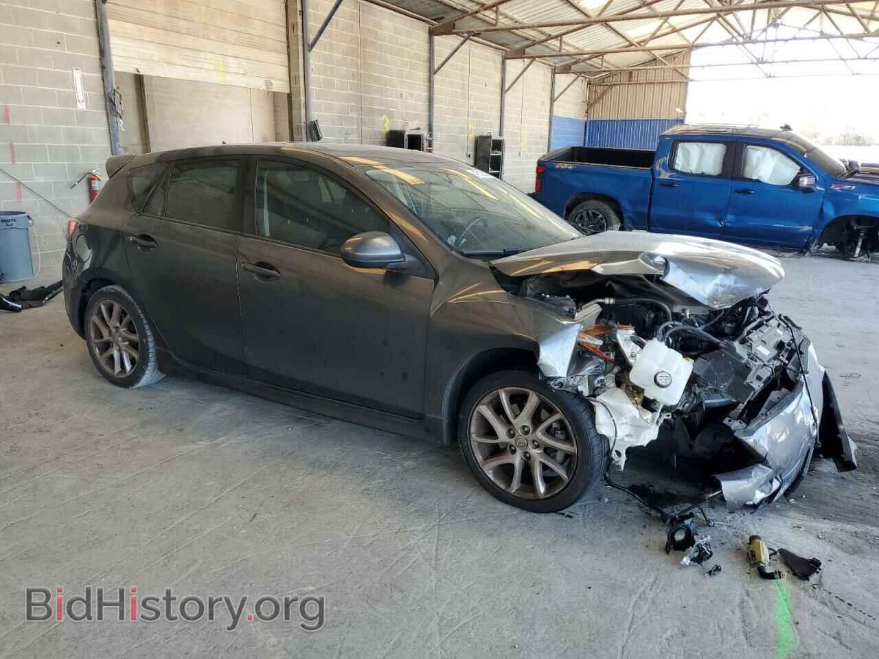 2012 MAZDA MAZDA3 - VIN: JM1BL1L62C1512556 - Фото 4