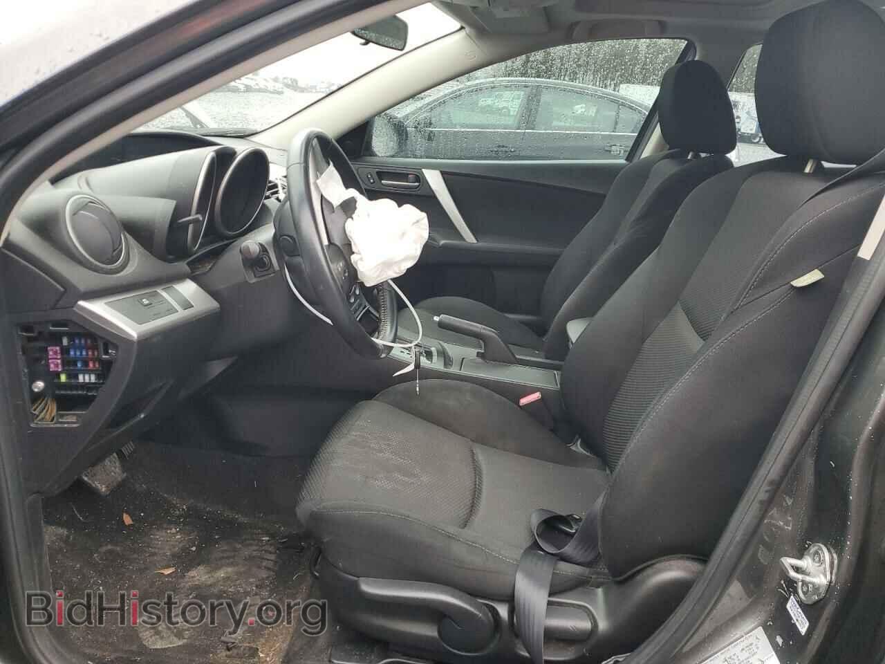 2012 MAZDA MAZDA3 - VIN: JM1BL1L62C1512556 - Фото 7