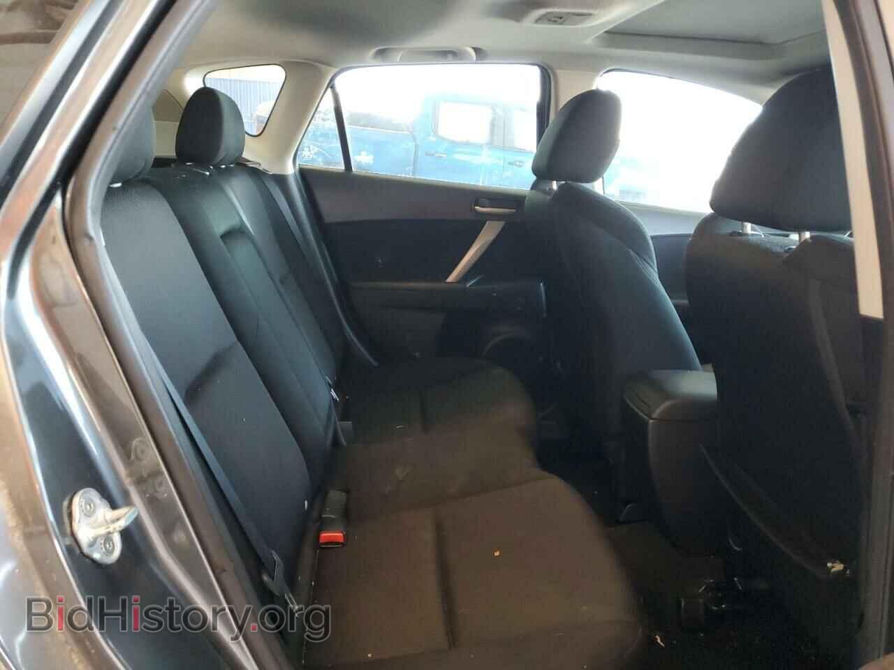 2012 MAZDA MAZDA3 - VIN: JM1BL1L62C1512556 - Фото 10