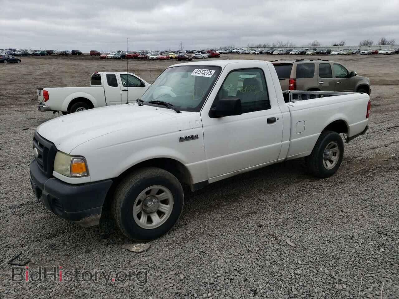 Photo 1FTYR10D08PA08488 - FORD RANGER 2008