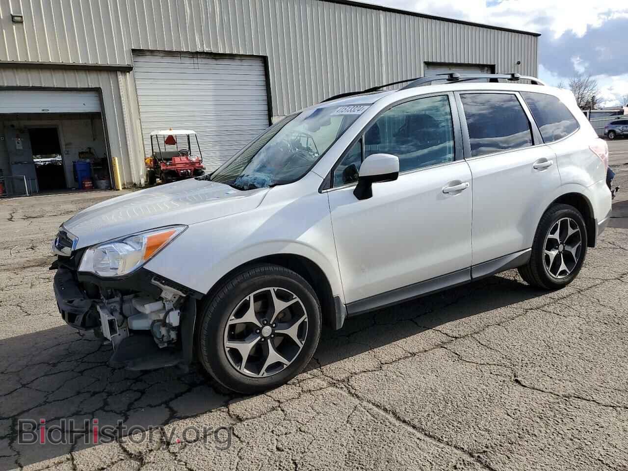 Фотография JF2SJGDC3EH557062 - SUBARU FORESTER 2014