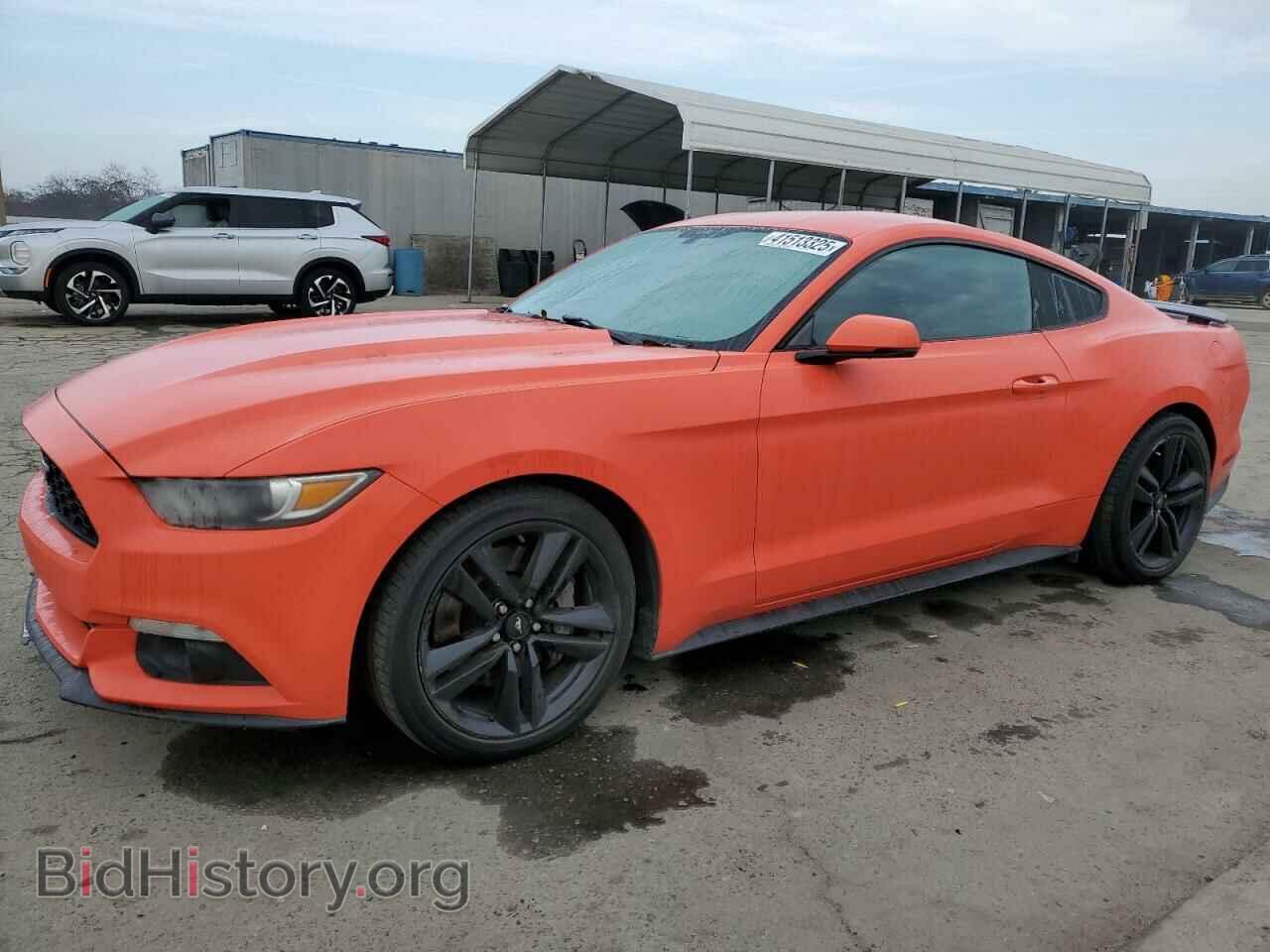 Photo 1FA6P8TH9F5311661 - FORD ALL Models 2015