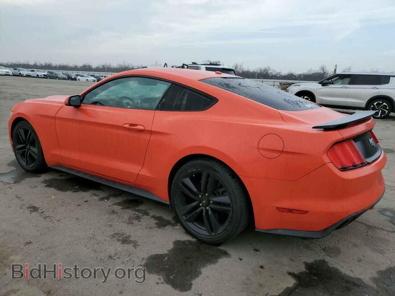 2015 FORD ALL Models - VIN: 1FA6P8TH9F5311661 - Фото 2