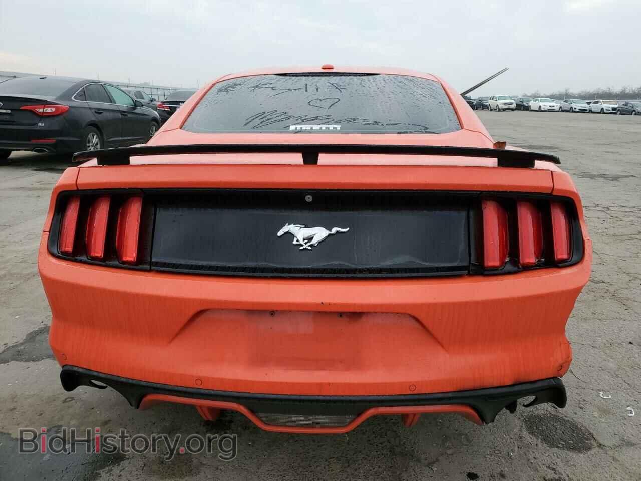 2015 FORD ALL Models - VIN: 1FA6P8TH9F5311661 - Фото 6