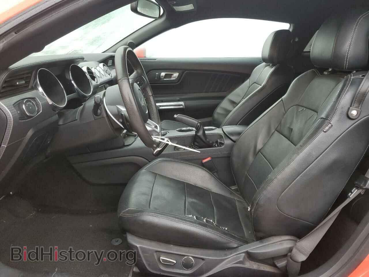 2015 FORD ALL Models - VIN: 1FA6P8TH9F5311661 - Фото 7