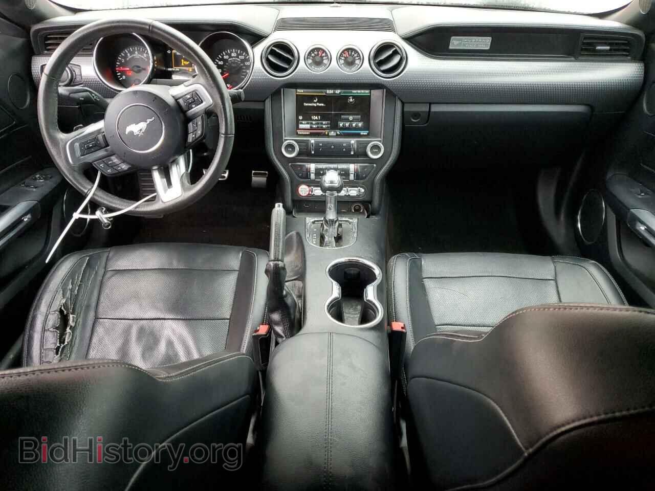 2015 FORD ALL Models - VIN: 1FA6P8TH9F5311661 - Фото 8