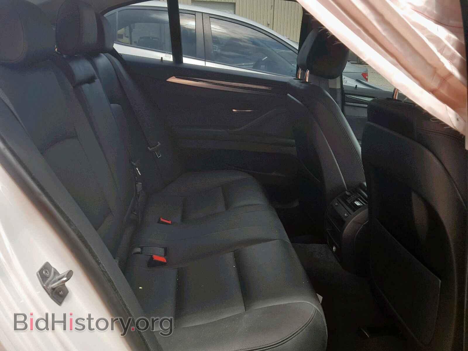 2014 BMW 535 XI - VIN: WBA5B3C5XED533169 - Фото 6