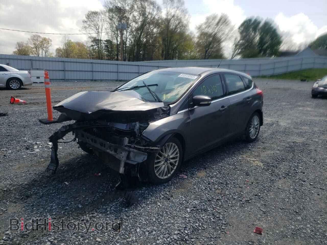 2013 FORD FOCUS - VIN: 1FADP3N26DL378665 - Фото 2
