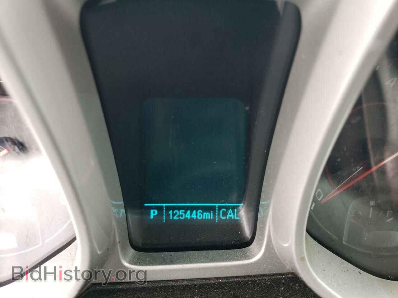 2014 CHEVROLET CAMARO - VIN: 2G1FB3D31E9174823 - Фото 9