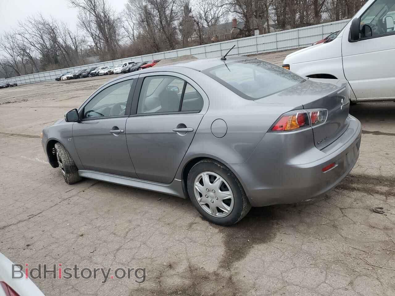 2015 MITSUBISHI LANCER - VIN: JA32U2FU3FU017510 - Фото 2
