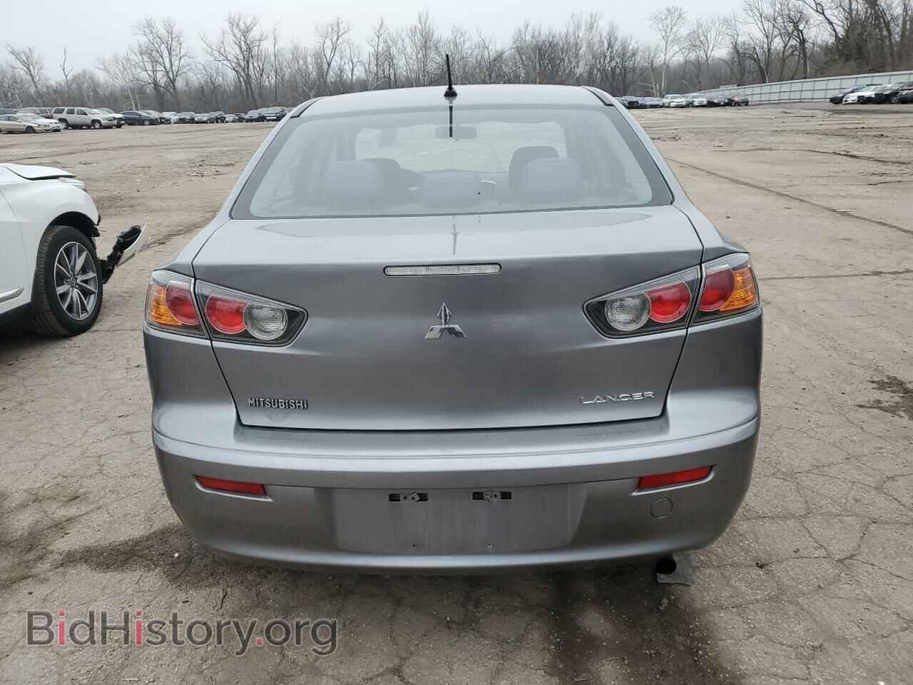 2015 MITSUBISHI LANCER - VIN: JA32U2FU3FU017510 - Фото 6