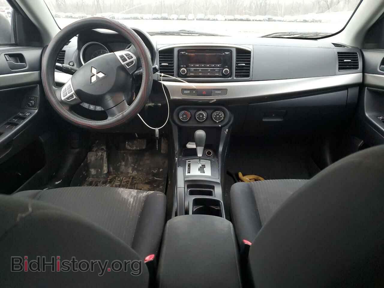 2015 MITSUBISHI LANCER - VIN: JA32U2FU3FU017510 - Фото 8