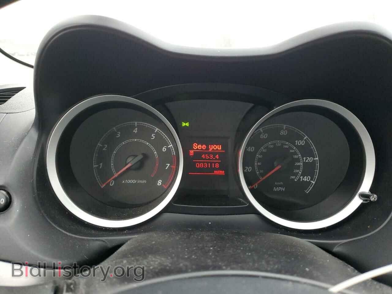 2015 MITSUBISHI LANCER - VIN: JA32U2FU3FU017510 - Фото 9