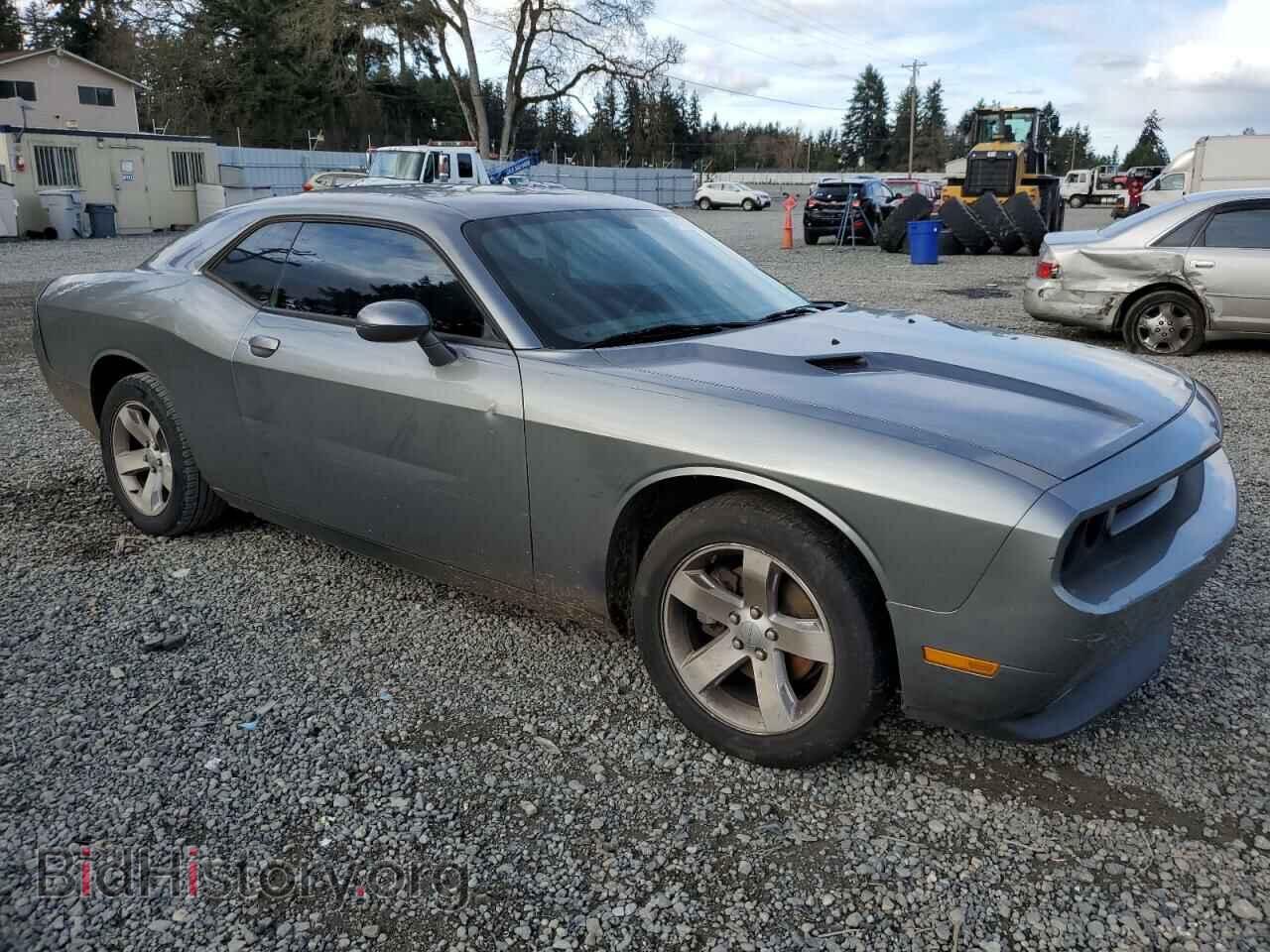 2011 DODGE CHALLENGER - VIN: 2B3CJ4DG3BH571104 - Photo 4