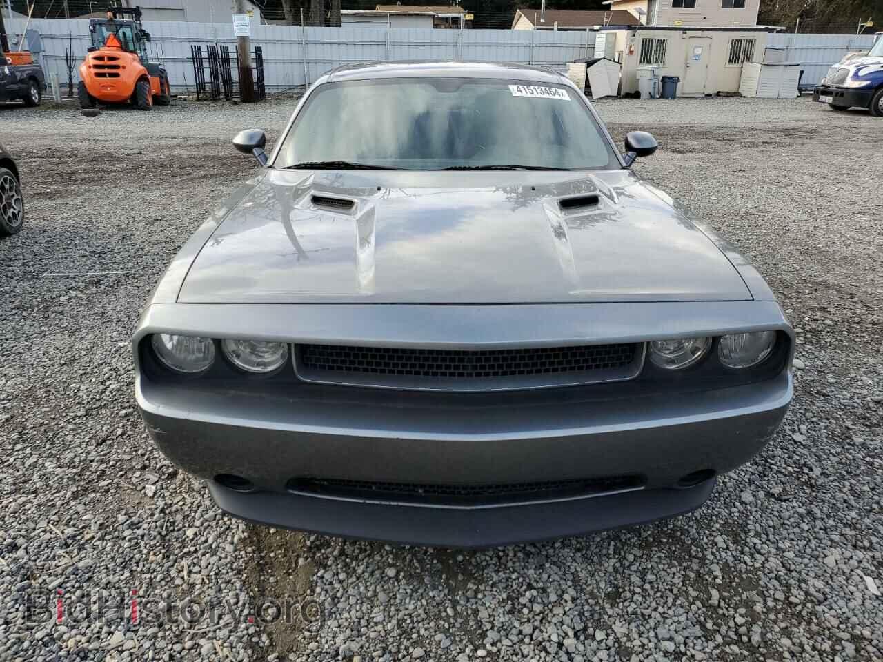 2011 DODGE CHALLENGER - VIN: 2B3CJ4DG3BH571104 - Photo 5