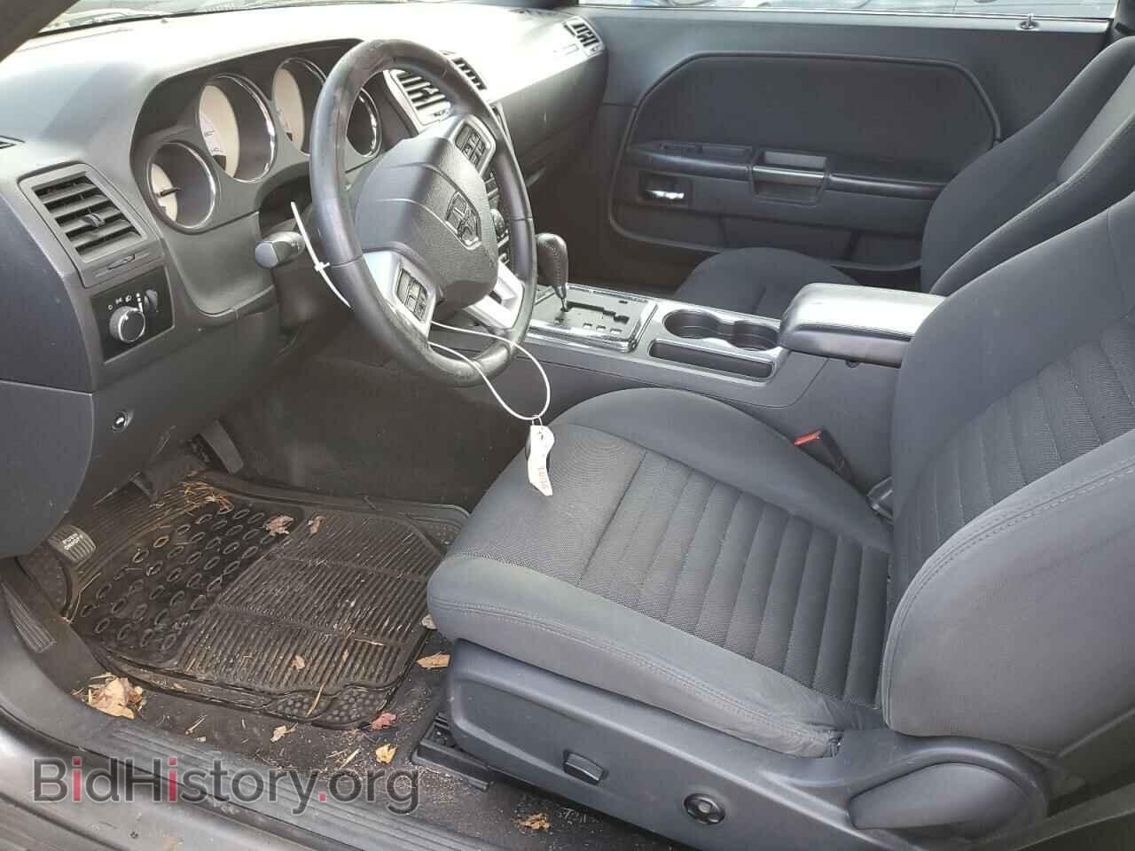 2011 DODGE CHALLENGER - VIN: 2B3CJ4DG3BH571104 - Photo 7