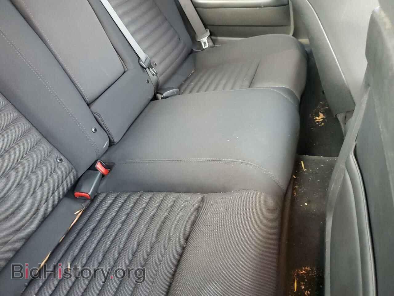 2011 DODGE CHALLENGER - VIN: 2B3CJ4DG3BH571104 - Photo 10