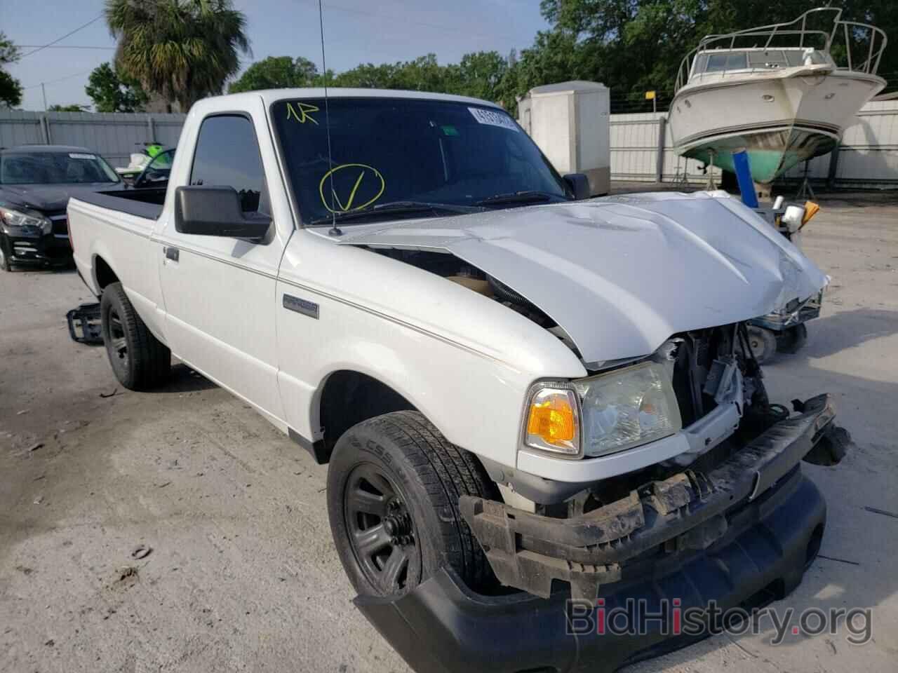 Photo 1FTKR1AD1BPA31435 - FORD RANGER 2011