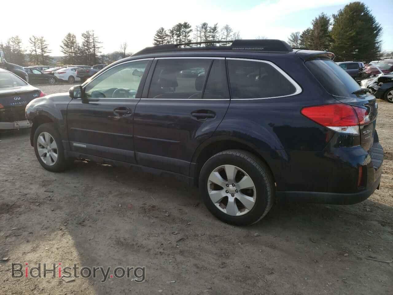 2012 SUBARU OUTBACK - VIN: 4S4BRCCC3C3219362 - Фото 2