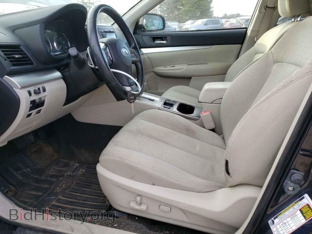 2012 SUBARU OUTBACK - VIN: 4S4BRCCC3C3219362 - Фото 7