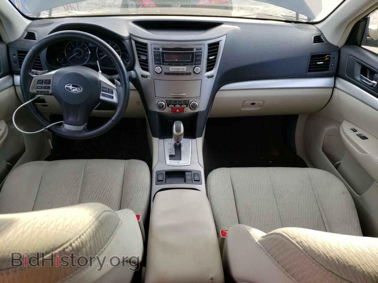 2012 SUBARU OUTBACK - VIN: 4S4BRCCC3C3219362 - Фото 8