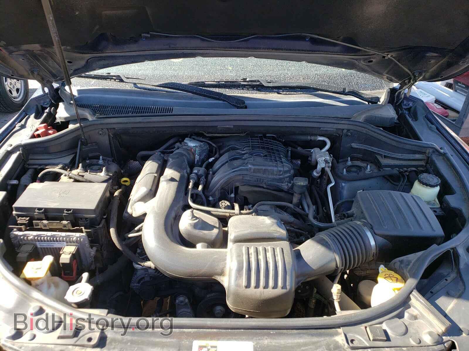 2015 DODGE DURANGO - VIN: 1C4RDHAGXFC907562 - Фото 7